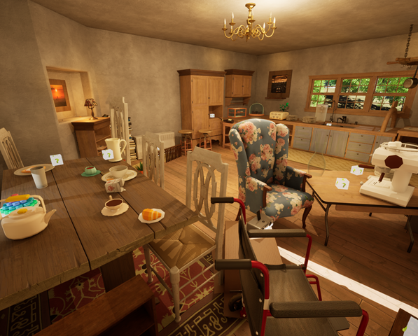 Meltdown Mayhem game screenshot